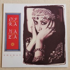 Ofra Haza - Shaday  - 1988 -