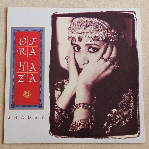 Ofra haza shaday 1988 - 1988,