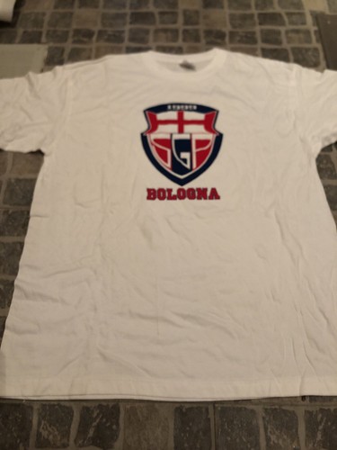 Maglia sgp 1999 bologna ultras - maglia,