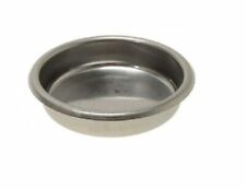 BRASILIA Filtro Coppetta Cieco per Pulizia e Decalcificazione Macchina da Caffè