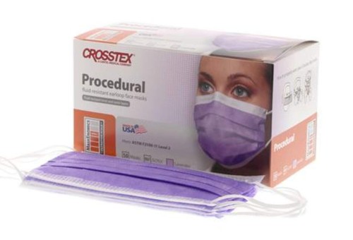 Pezzi crosstex maschera - pezzi*,