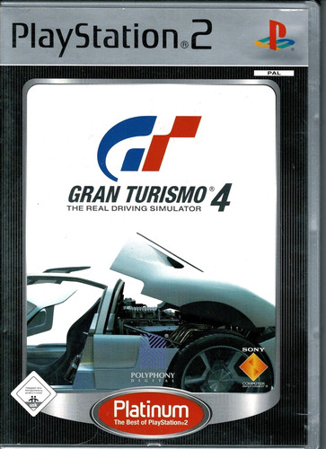 Gran turismo - gran, 4