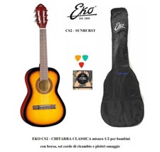 EKO CS2 SUNBURST CHITARRA