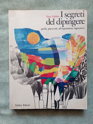 Segreti del dipingere guida - i,