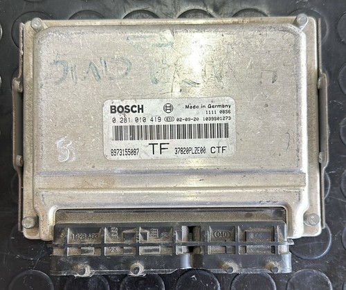 Centralina ecu motore honda - ecu,