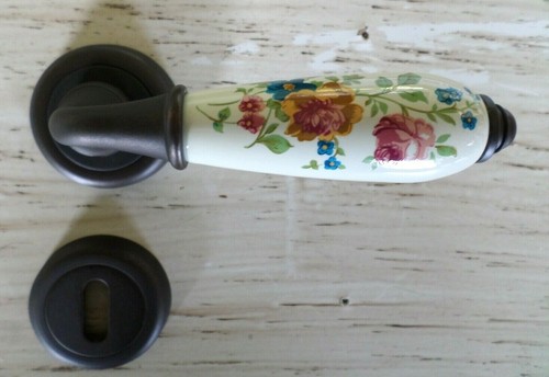 Maniglia porte - maniglia, (coppia)