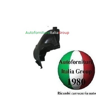Riparo parasassi passaruota - riparo,