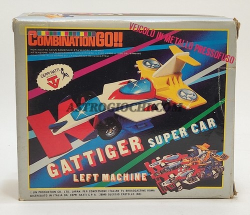 Gattiger left machine prima - gattiger,