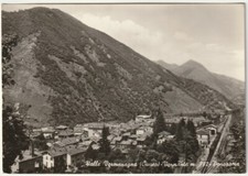 VERNANTE - CUNEO - PANORAMA -