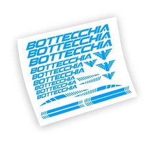 Bottecchia kit adesivi