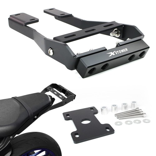 Scrape bar tail - bar, with