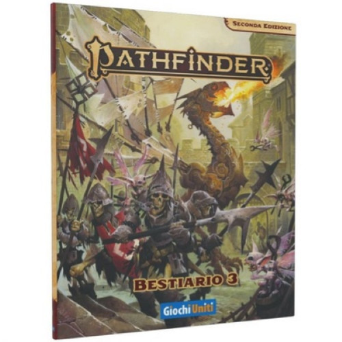 Pathfinder seconda edizione - edizione,
