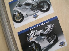 2 Cartoline Mondial Piega -