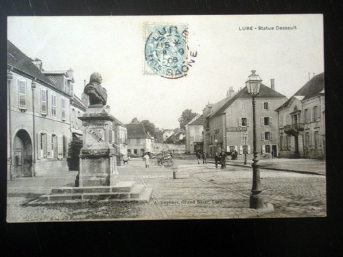 Lure statue dessault - lure,