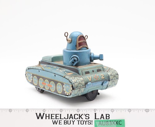 Battery operated robby - battery,