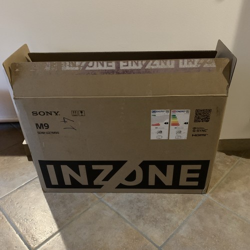 Sony monitor gaming inzone - monitor,
