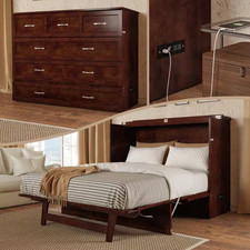 Cassettiera letto Murphy