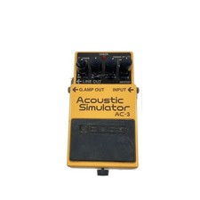 Boss AC-3 Acoustic Simulator