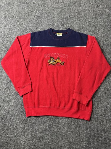 Felpa uomo scooby doo rossa - scooby,