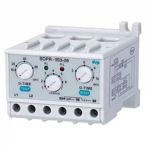Overload relay soprss3220 - relay,
