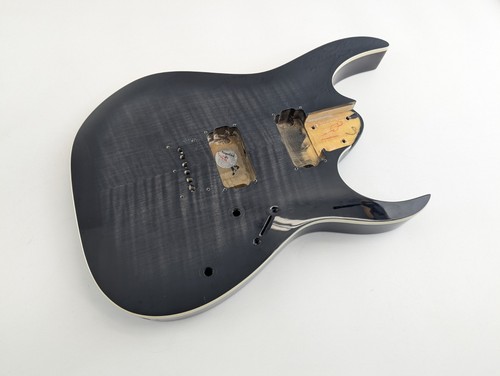 Ibanez rg3exfm1 corpo chitarra - rg3exfm1,