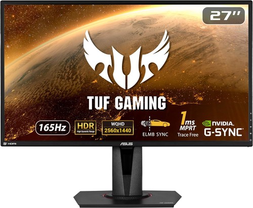 Asus tuf gaming vg27aqz - asus,