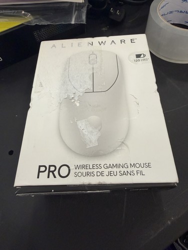 Alienware mouse ambidestro - alienware,