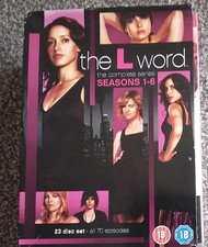 The L Word Complete Series