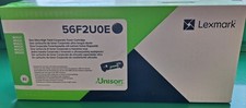 Lexmark 56F2U0E Nero Cartuccia