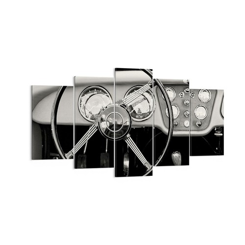 Quadro tela 160x85cm - su,
