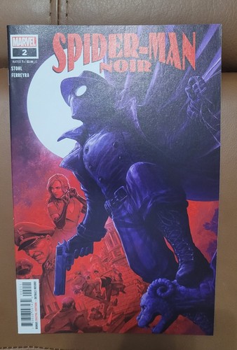 Spider man noir 2020 - noir,