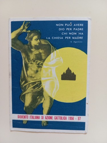 Tessera giac gioventù - giac, (gioventù
