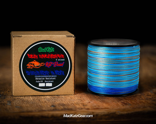 Mad katz linea intrecciata - mad,