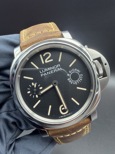 Panerai luminor marina days - marina, 8
