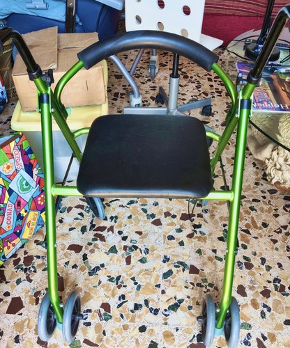 Deambulatore per