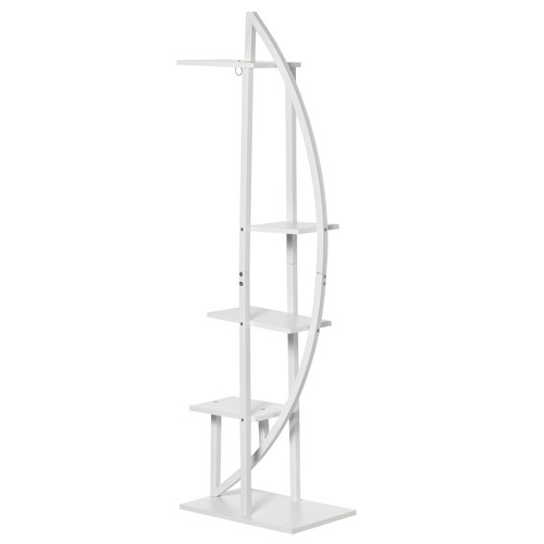 Outsunny fioriera legno e - in,
