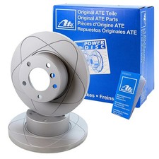 ATE POWER DISC 2x DISCO FRENO
