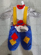 Vestito Costume Carnevale Il