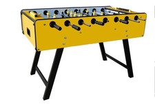 CALCIO BALILLA CALCETTO CALCIOBALILLA SPEEDY MADE IN ITALY COLORE GIALLO