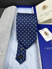 Cravatta sartoriale Caracciolo