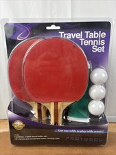 Table Tennis Set Ping Pong Set