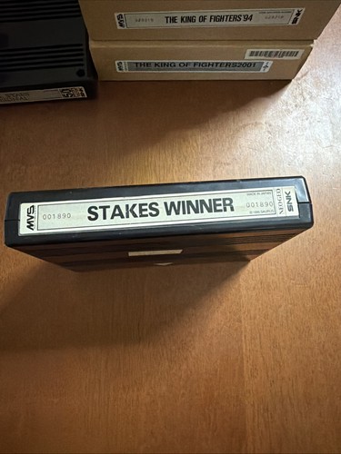 Stakes winner originale - winner, neo