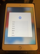 Apple iPad mini 4 7,9" 32 Go