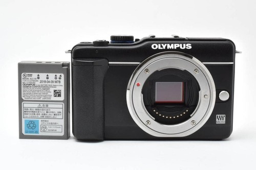 Olympus pen pl1s - pen, fotocamera