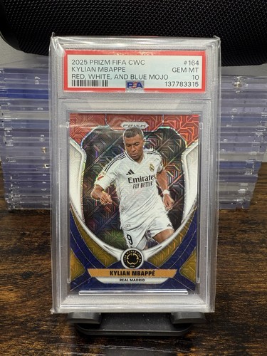 2025 panini prizm fifa cwc - prizm,