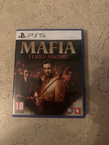 Mafia terra madre ps5 ita - terra,