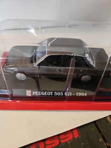 Peugeot 505 gti 1984 autoplus - 505,