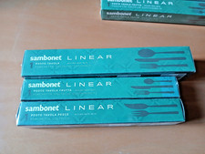 3 Set Posto Tavola Sambonet