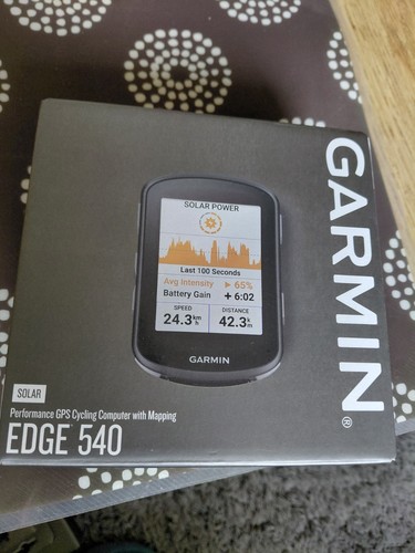 Garmin edge 540 solare - 540,