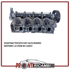 55207460 TESTATA FIAT - ALFA